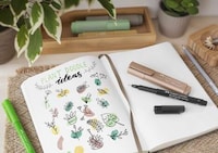 Carbon-Neutral Stationery Brands Image 2