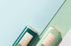 Cooling Depilatory Devices