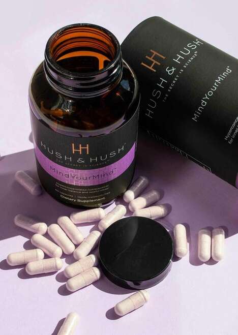 Calming Sleep Supplements