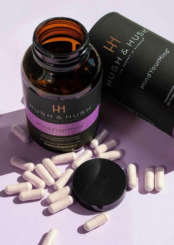 Calming Sleep Supplements