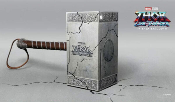 Superhero-Themed Gaming Consoles