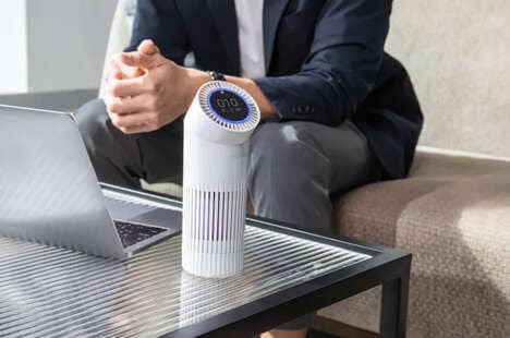 Medical-Grade Air Purifiers