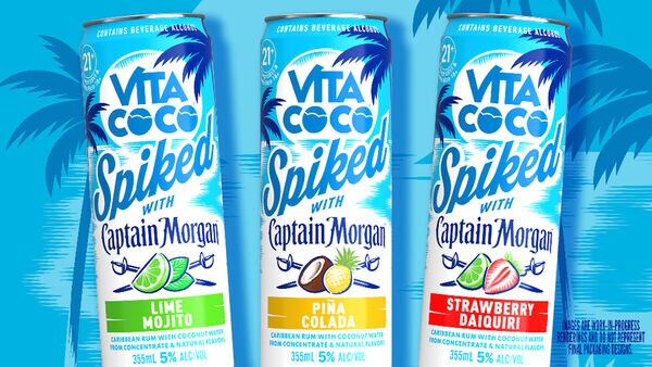 Premium Coconut Cocktails