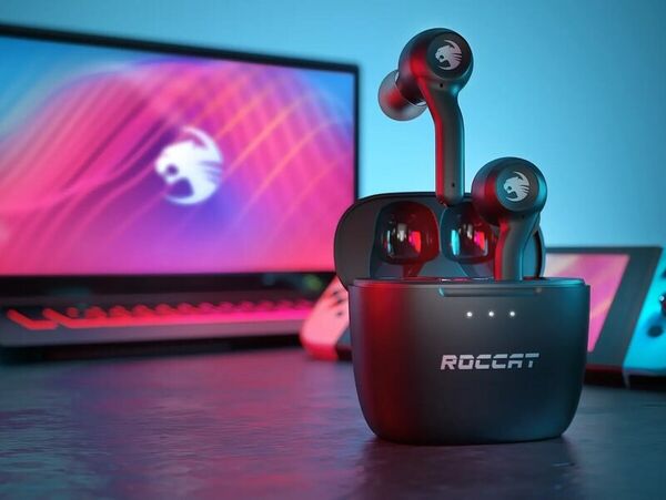 Low-Latency Gamer Earbuds