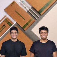 Cost-Effective Upcycled Paper