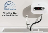 Ultrasonic Kitchen Dish Cleaners