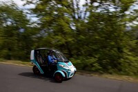 Compact Delivery Vehicles Image 1