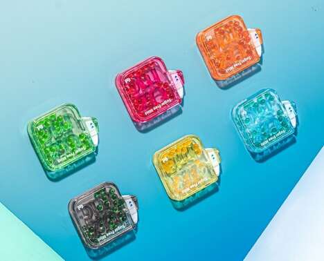 Functional Breath Mints
