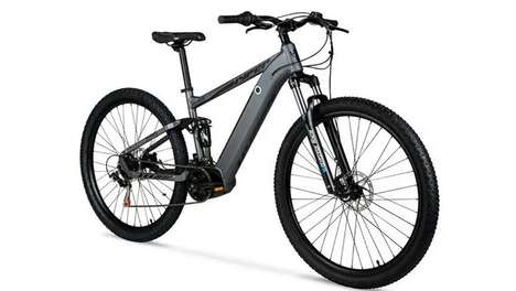 Department Store E-Bikes