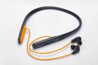 Two-in-One Audio Amplifier Headphones