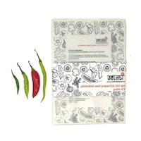 Plantable Seed-Infused Stationery Image 1