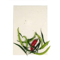 Plantable Seed-Infused Stationery Image 2