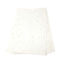 Plantable Seed-Infused Stationery Image 3