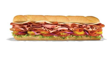 Curated Sandwich Menus