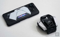 Mobile Phone Cooling Systems