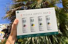 Multi-Flavor Tequila Packs