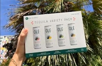 Multi-Flavor Tequila Packs Image 1