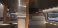Well-Appointed Pop-Top Motorhomes Image 6