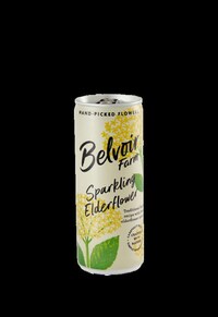 Sparkling Elderflower Lemonades Image 1
