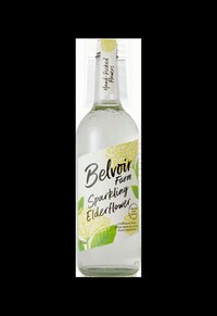 Sparkling Elderflower Lemonades Image 3