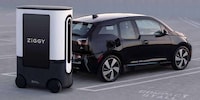 EV-Charging Smart Robots Image 1