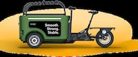 Child-Toting Electric Trikes Image 3