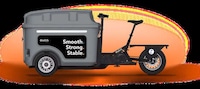 Child-Toting Electric Trikes Image 4