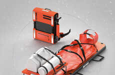 Inflatable Rescue Stretchers