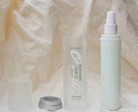 Trend maing image: Refillable Gen Z Skincare