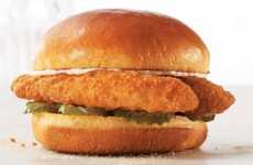 Refined QSR Chicken Sandwiches