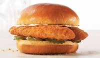 Refined QSR Chicken Sandwiches Image 1