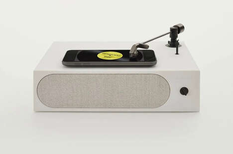 Tactile Interactive Music Devices