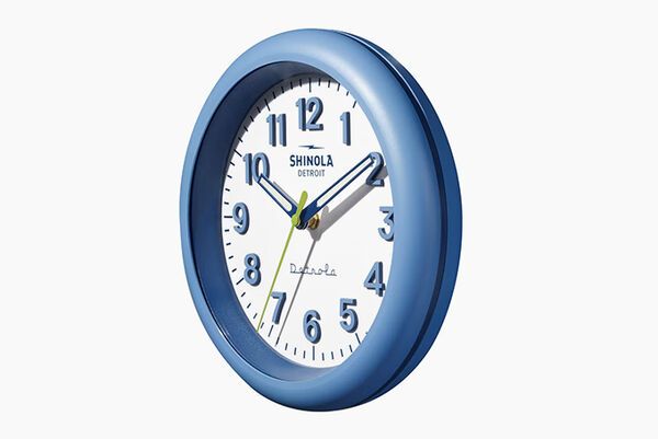 Shinola sale wall clock