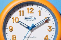 Recycled Plastic Wall Clocks Image 4