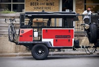 Collaboration Camping Trailers Image 1