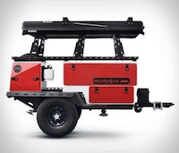 Collaboration Camping Trailers Image 6