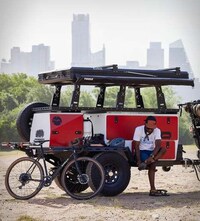 Collaboration Camping Trailers Image 8