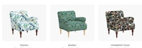 Whimsical Stationery-Branded Furniture Image 2