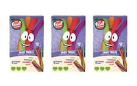 Fruit-Powered Children's Snacks