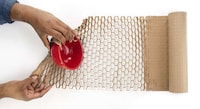 Recycled Paper Protective Wraps Image 2