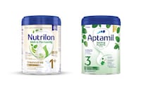 Plant-Powered Baby Formulas Image 1