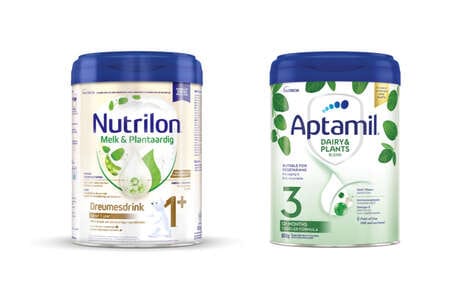 Plant-Powered Baby Formulas