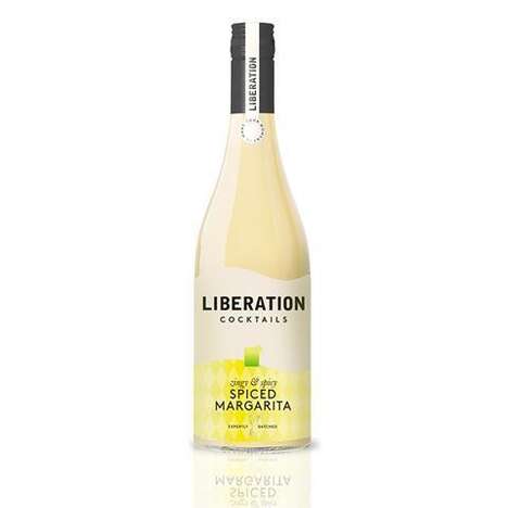 Premium-Quality Premixed Cocktails