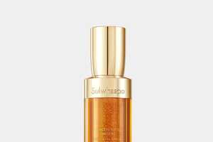 Ginseng-Infused Renewing Serums