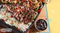 Fajitas-Themed Summer Menus Image 1
