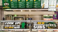 Signature Sandwich Lineups Image 1