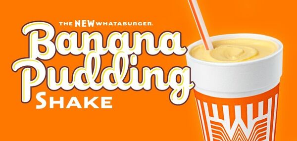 Banana Pudding-Flavored Shakes
