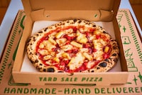 Savory Chicken Nugget Pizza Image 3