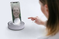 Gesture Control Smartphone Holders Image 1