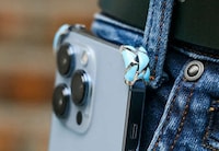 Jewelry-Like Smartphone Protectors